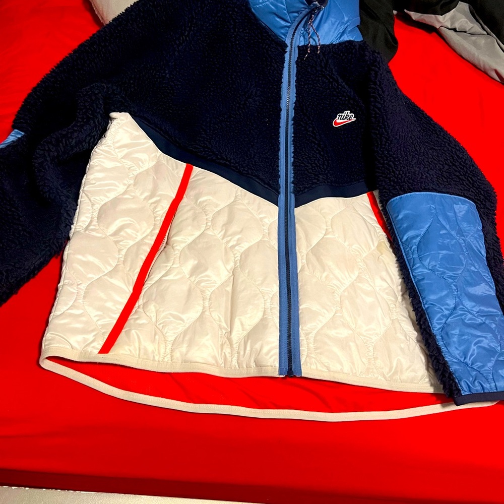 Nike coat